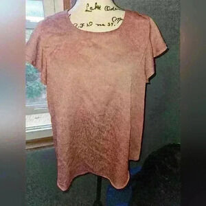 Milk & Honey Womans Blouse Size 1X